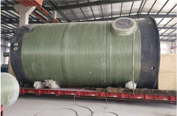 一體化預制泵站排水泵站