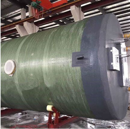 一體化預制泵站