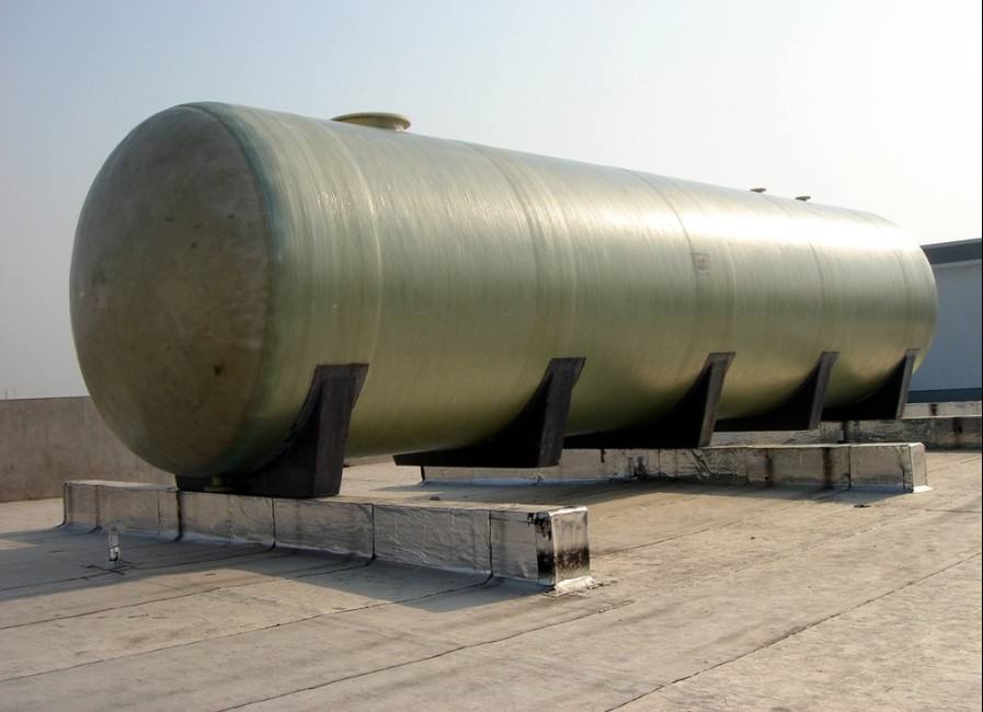 消防儲罐加工完圖